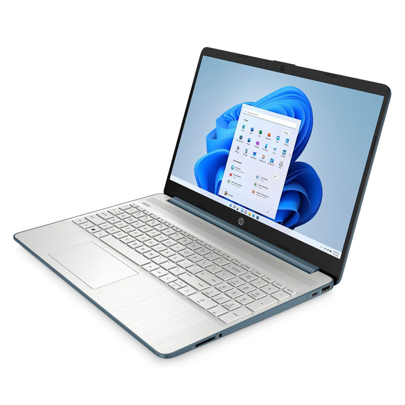 لپ تاپ HP EF2126WM Ryzen 5 (5500U) 8GB 256GB SSD AMD 15.6" FHD