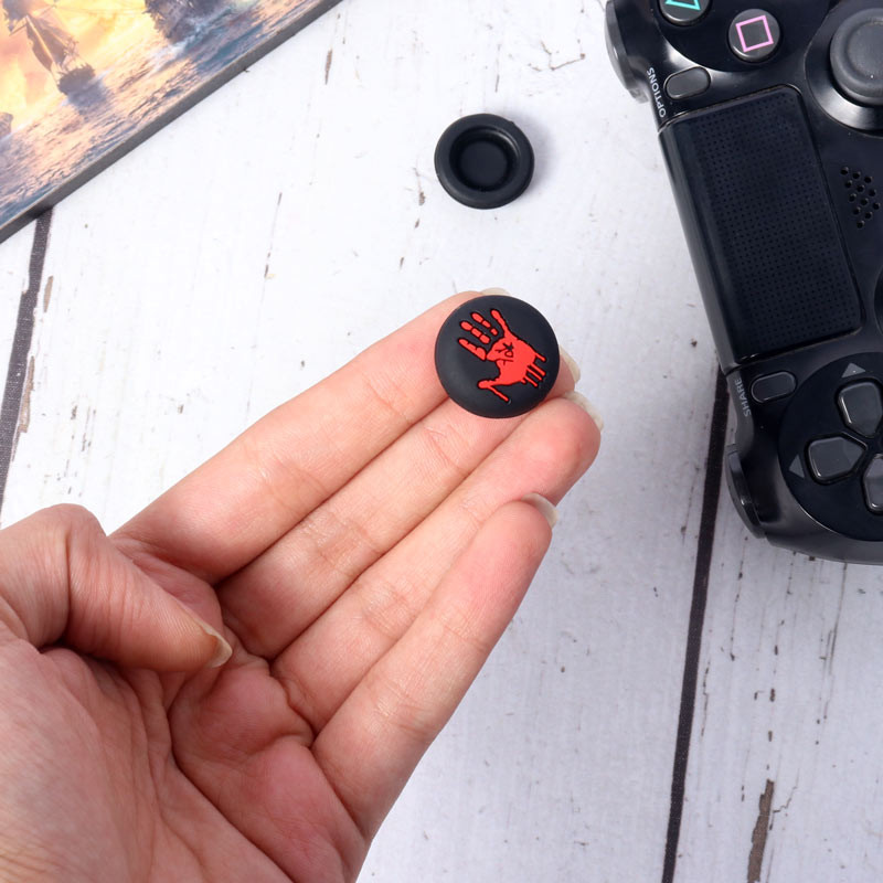 روکش آنالوگ دسته بازی Play Station/XBOX طرح دست