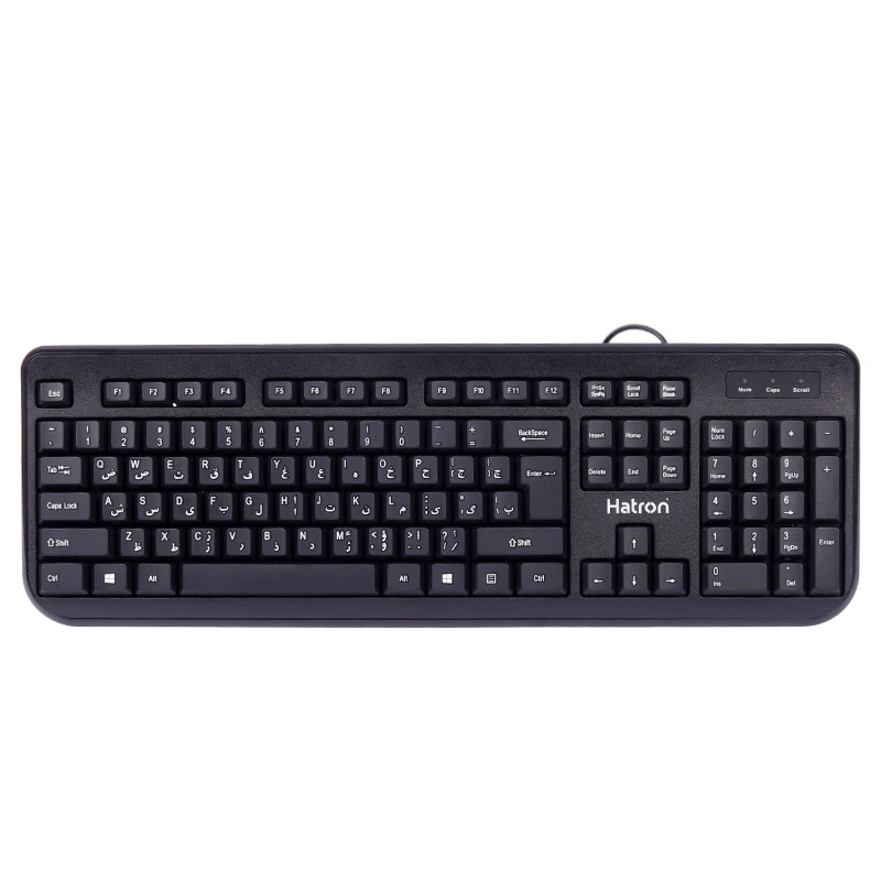کیبورد Hatron HK255