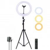 رینگ لایت پایه دار 14 اینچ Hero YQ-360A