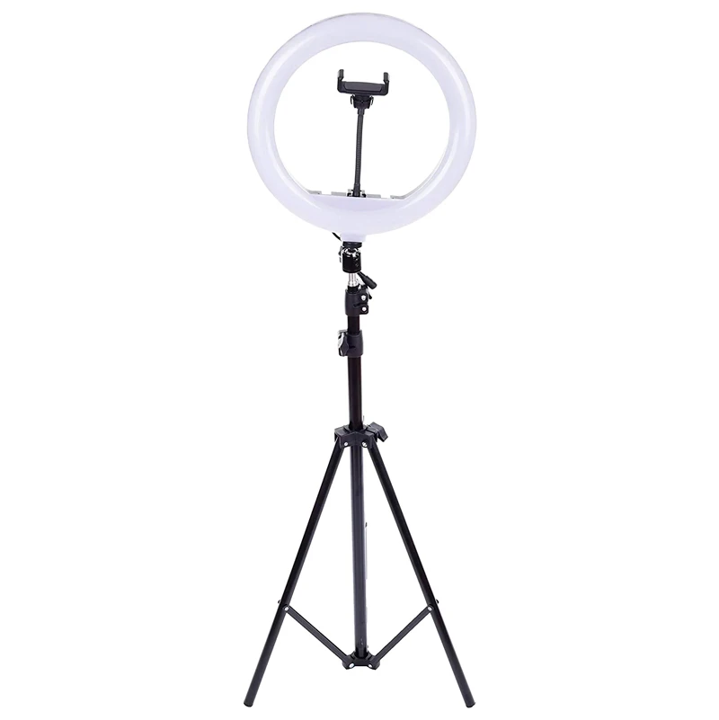 رینگ لایت پایه دار 14 اینچ Hero YQ-360A