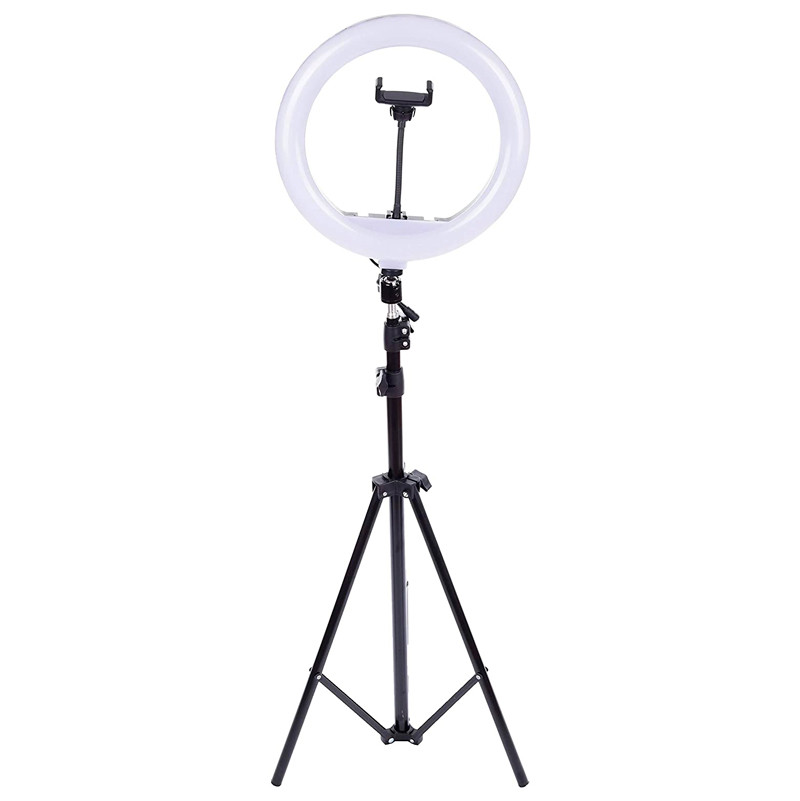 رینگ لایت پایه دار 14 اینچ Hero YQ-360A