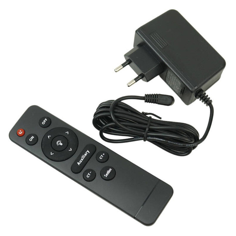 رینگ لایت پایه دار 14 اینچ Hero YQ-360A