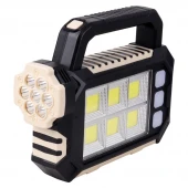 چراغ قوه شارژی خورشیدی Hi Sheen HS-8029-7