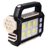 چراغ قوه شارژی خورشیدی Hi Sheen HS-8029-7