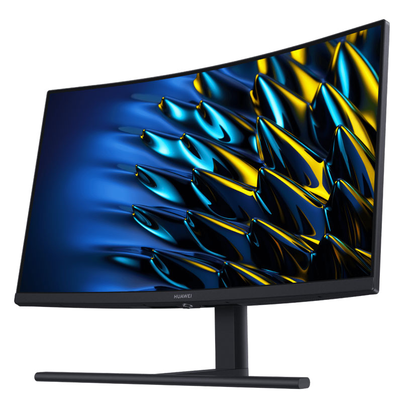 مانیتور گیمینگ خمیده هوآوی MateView GT Standard Edition سایز 27 اینچ