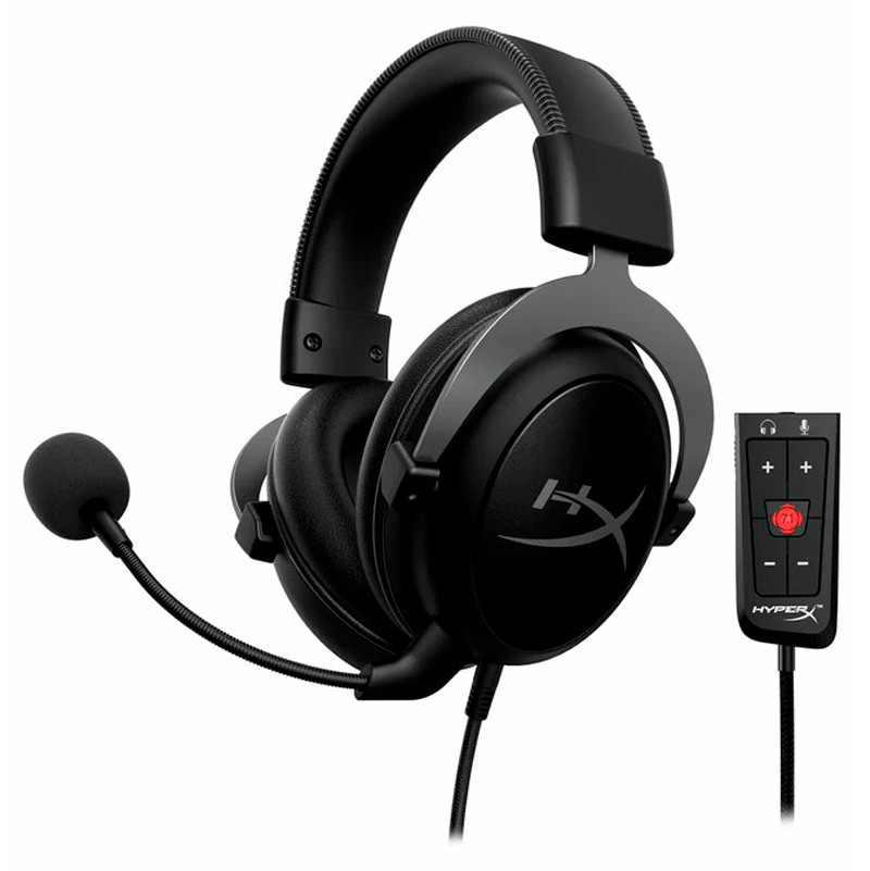 هدست گیمینگ سیم دار HyperX Cloud II