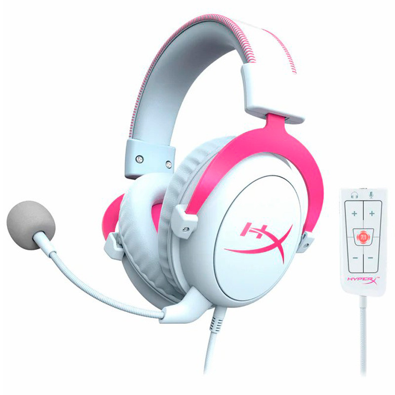 هدست گیمینگ سیم دار HyperX Cloud II