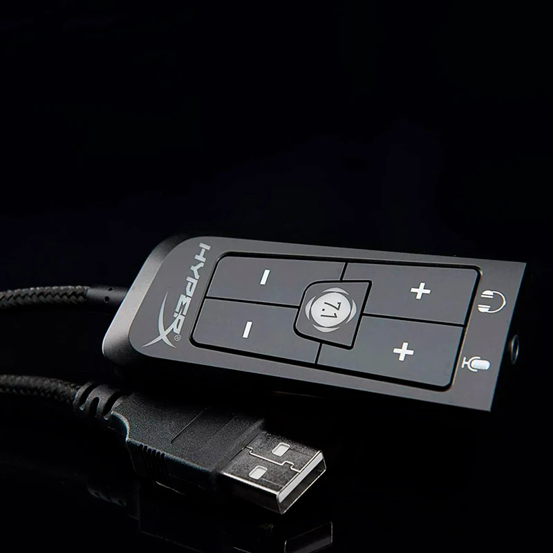 هدست گیمینگ سیم دار HyperX Cloud II
