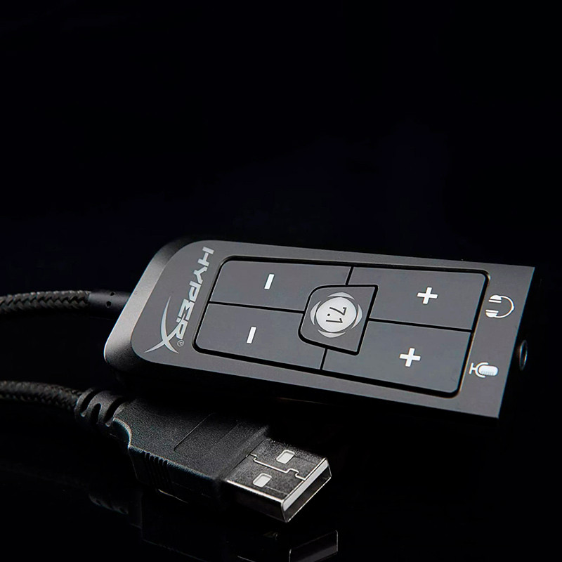 هدست گیمینگ سیم دار HyperX Cloud II