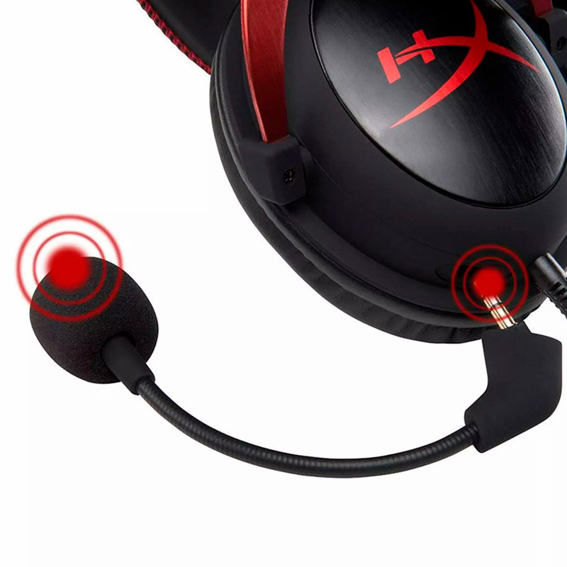 هدست گیمینگ سیم دار HyperX Cloud II