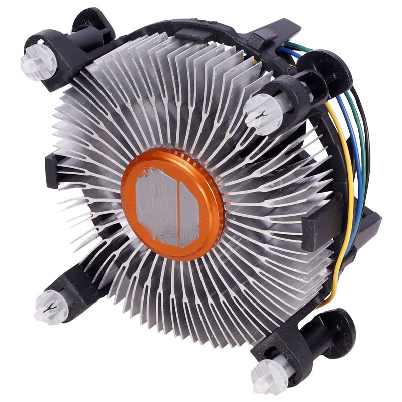 فن خنک کننده Cpu اینتل Intel Core i3 LGA1200