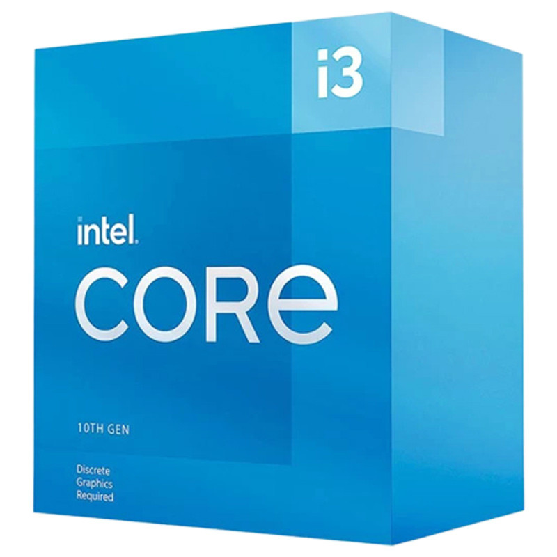 فن خنک کننده Cpu اینتل Intel Core i3 LGA1200