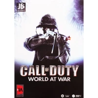 بازی Call of Duty World at War 1DVD9 JB-TEAM مناسب برای PC