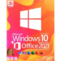 Windows 10 New 2022 All Edition 21H2 + Office 2021 Professional Plus 1DVD9 JB.Team