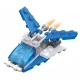لگو فضاپیما 18 تکه Jie Star Space کد 26002