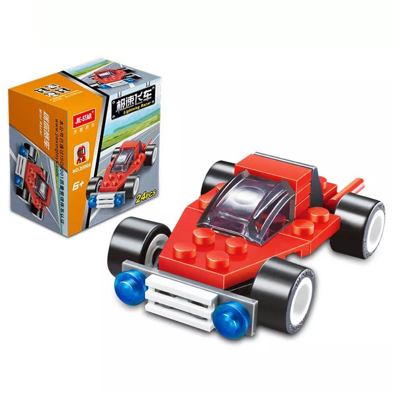 لگو 22 تکه Jie Star Speed کد 25005
