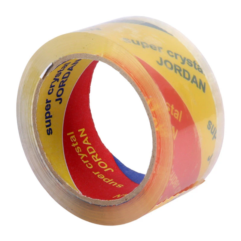 چسب پهن شیشه ای Jordan 5cm
