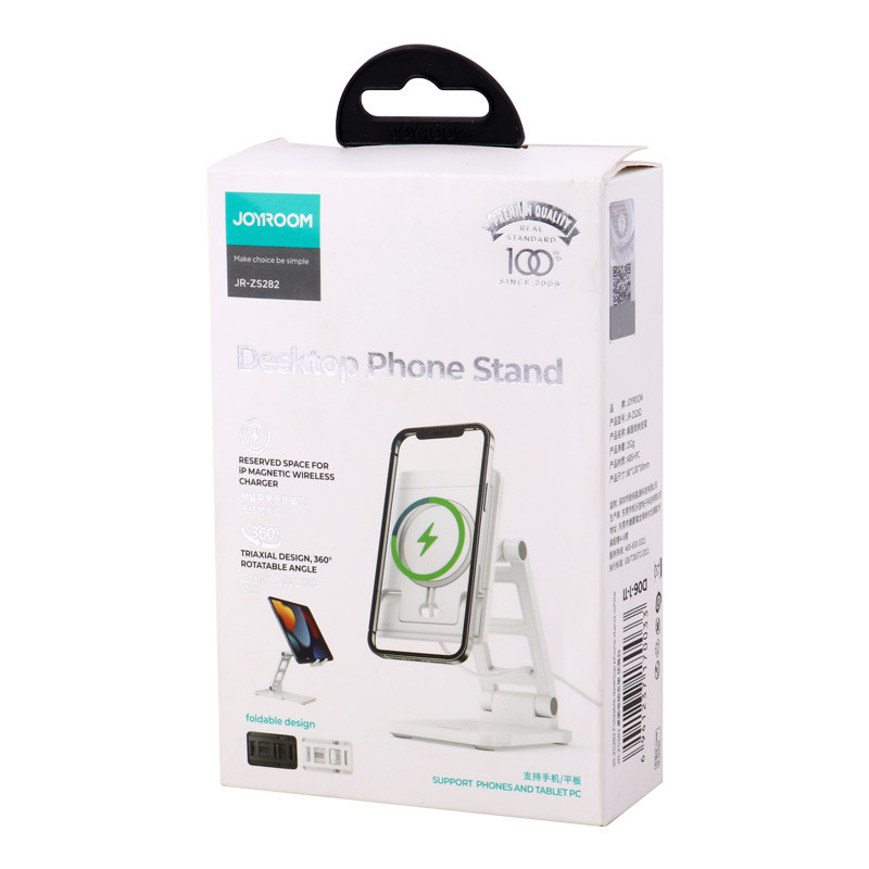 پایه نگهدارنده گوشی موبایل و تبلت Joyroom JR-ZS282