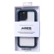 قاب ضد ضربه پشت شفاف K.doo Ares آیفون iPhone 12 / 12 Pro