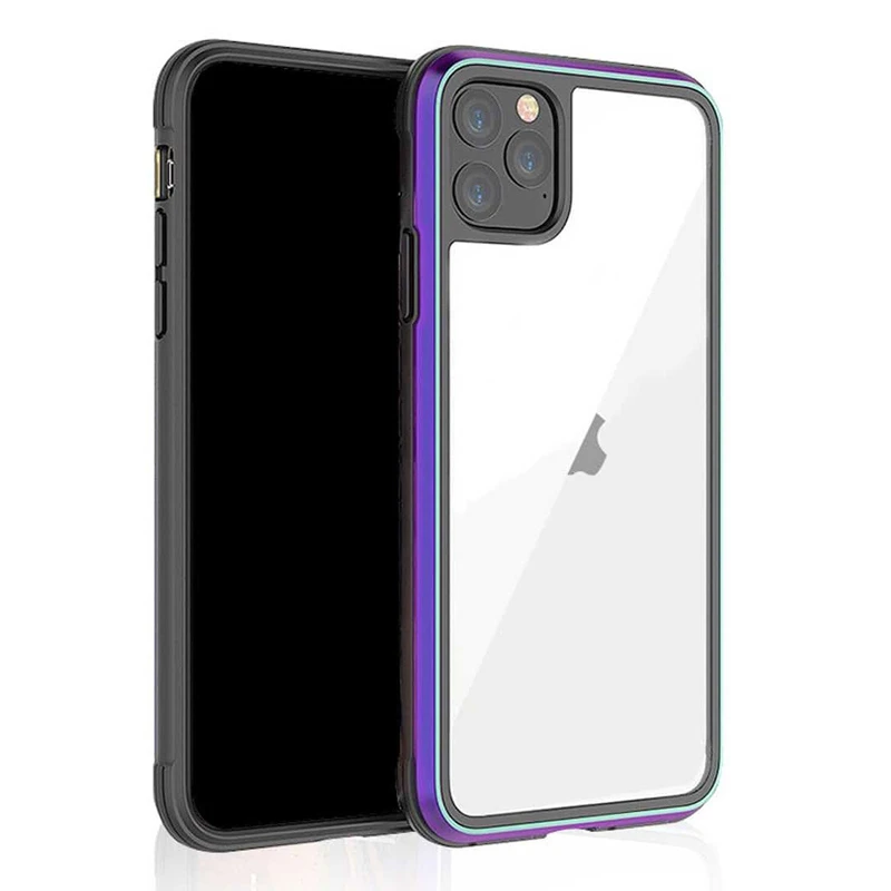قاب ضد ضربه پشت شفاف K.doo Ares آیفون iPhone 12 / 12 Pro