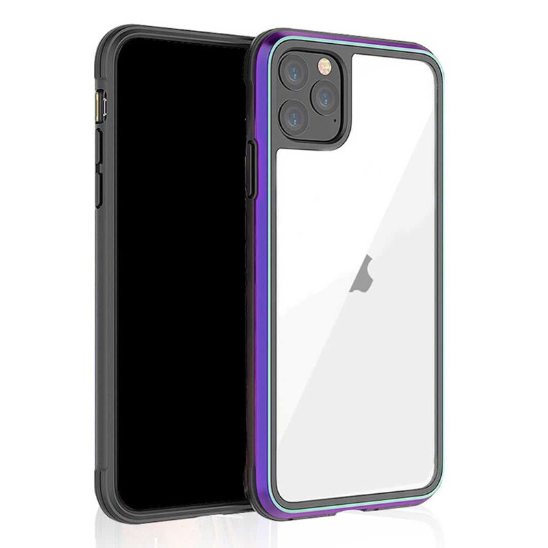 قاب ضد ضربه پشت شفاف K.doo Ares آیفون iPhone 12 / 12 Pro