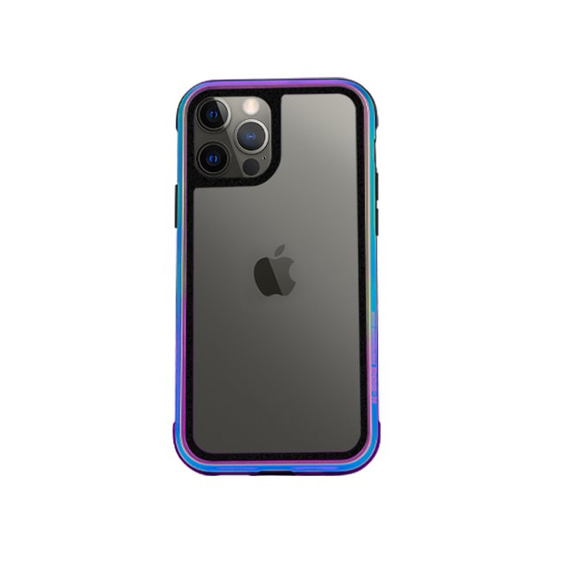 قاب ضد ضربه پشت شفاف K.doo Ares آیفون iPhone 12 / 12 Pro