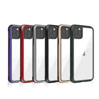 قاب ضد ضربه پشت شفاف K.doo Ares آیفون iPhone 12 / 12 Pro