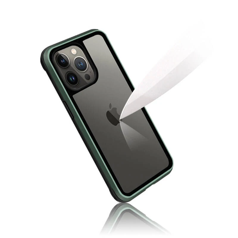 قاب ضد ضربه پشت شفاف K.doo Ares آیفون iPhone 12 / 12 Pro