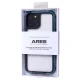 قاب ضد ضربه پشت شفاف K.doo Ares آیفون iPhone 12 Pro Max