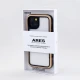قاب ضد ضربه پشت شفاف Kzdoo Ares آیفون iPhone 13 / 14