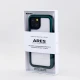 قاب ضد ضربه پشت شفاف Kzdoo Ares آیفون iPhone 13 / 14