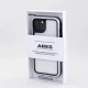 قاب ضد ضربه پشت شفاف Kzdoo Ares آیفون iPhone 13 / 14