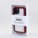 قاب ضد ضربه پشت شفاف Kzdoo Ares آیفون iPhone 13 / 14