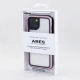 قاب ضد ضربه پشت شفاف Kzdoo Ares آیفون iPhone 13 / 14