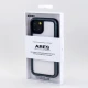 قاب ضد ضربه پشت شفاف Kzdoo Ares آیفون iPhone 13 / 14