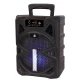 اسپیکر بلوتوثی رم و فلش خور KTX-1300 + میکروفون و ریموت کنترل