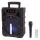 اسپیکر بلوتوثی رم و فلش خور KTX-1300 + میکروفون و ریموت کنترل