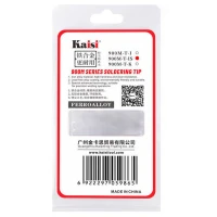 نوک هویه سر کج کایزی Kaisi 900M-T-IS