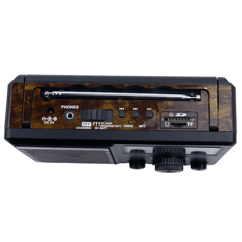 رادیو اسپیکر بلوتوثی رم و فلش خور Knstar RF-1312BT
