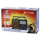 رادیو اسپیکر بلوتوثی رم و فلش خور Knstar RF-1312BT
