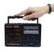 رادیو اسپیکر بلوتوثی رم و فلش خور Knstar RF-1312BT