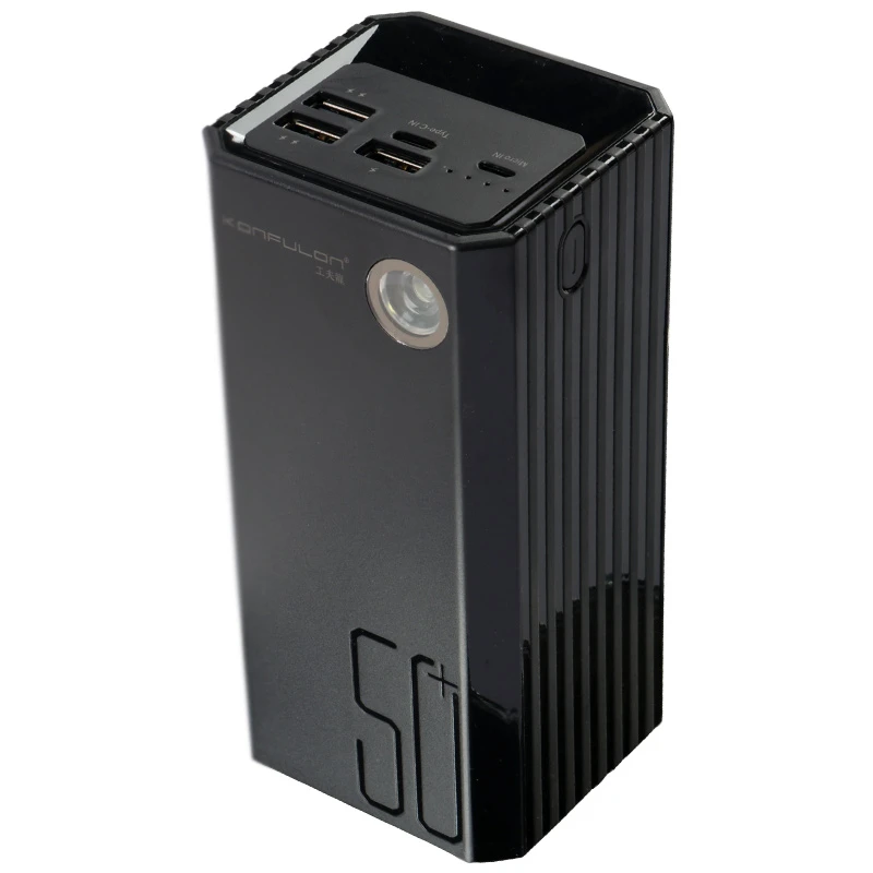 پاور بانک فست شارژ 50000 کانفلون Konfulon A22 10.5W