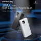 پاور بانک فست شارژ 30000 کانفلون Konfulon A26Q QC3.0 PD 22.5W