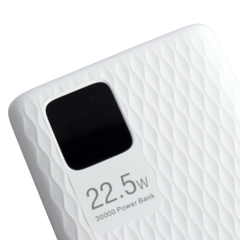 پاور بانک فست شارژ 30000 کانفلون Konfulon A26Q QC3.0 PD 22.5W
