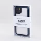 قاب ضد ضربه پشت شفاف Kzdoo Ares آیفون iPhone 14 Plus
