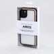 قاب ضد ضربه پشت شفاف Kzdoo Ares آیفون iPhone 14 Plus