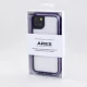 قاب ضد ضربه پشت شفاف Kzdoo Ares آیفون iPhone 14 Plus