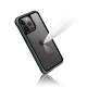 قاب ضد ضربه پشت شفاف Kzdoo Ares آیفون iPhone 14 Pro