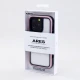 قاب ضد ضربه پشت شفاف Kzdoo Ares آیفون iPhone 14 Pro